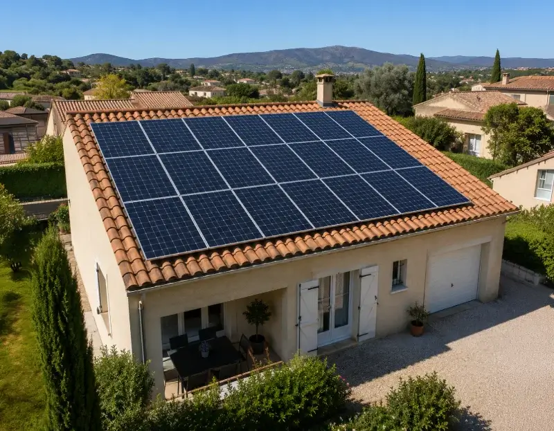 Prime à l'autoconsommation panneaux solaires La Salvetat-sur-Agout — aide financière de l'État